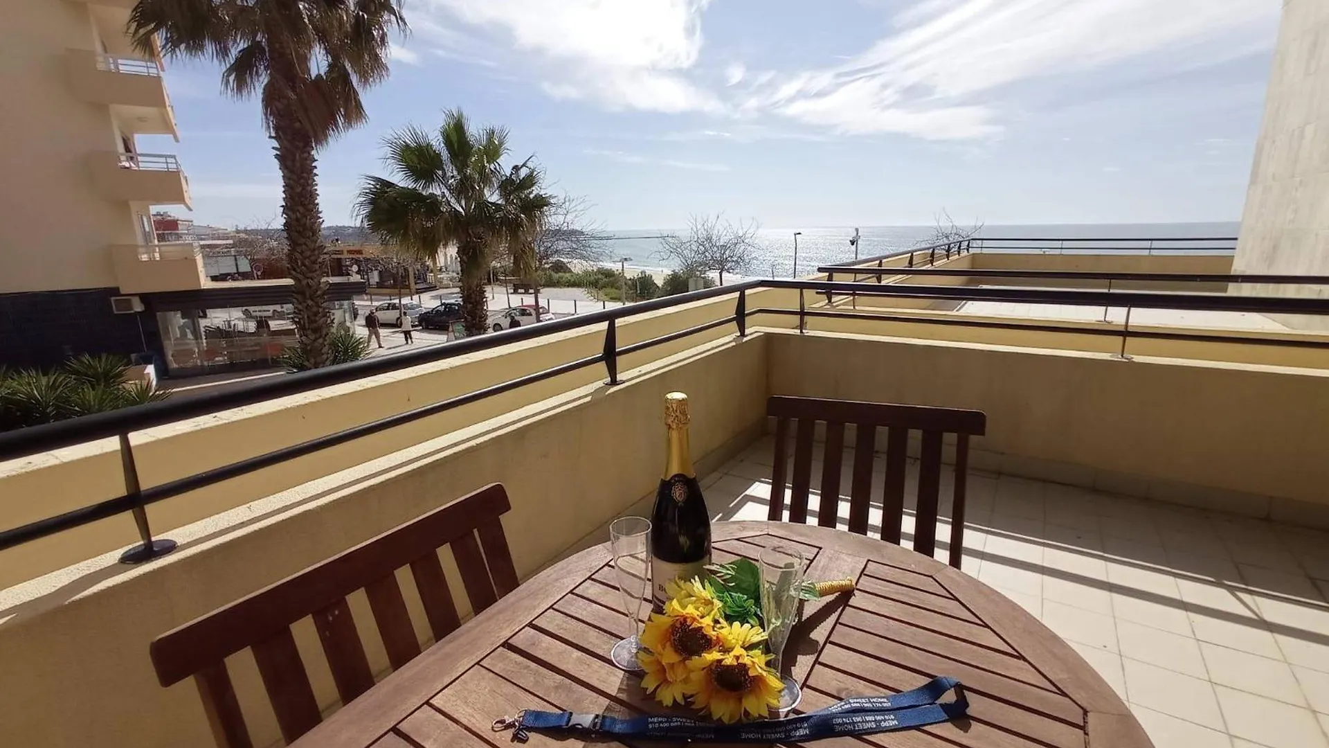 Apartment Sweet Home Casa Da Praia Portimao